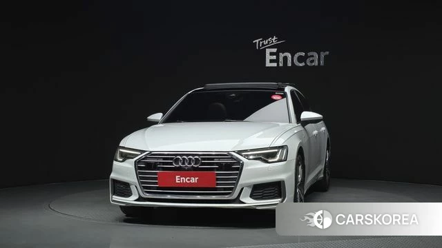 Audi A6 (C8) id 4774725 из Кореи 13