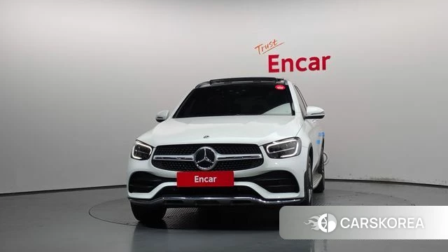 Mercedes-Benz GLC-Class X253 id 5023209 из Кореи 23