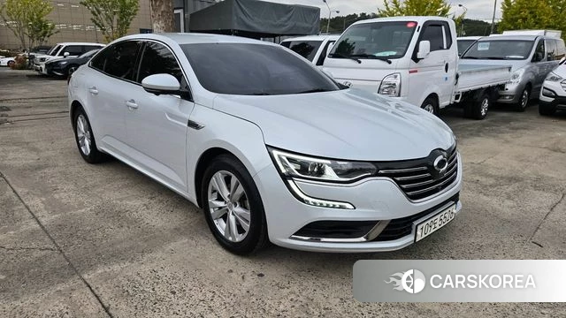 Renault Korea (Samsung) SM6 id 5029038 из Кореи 11