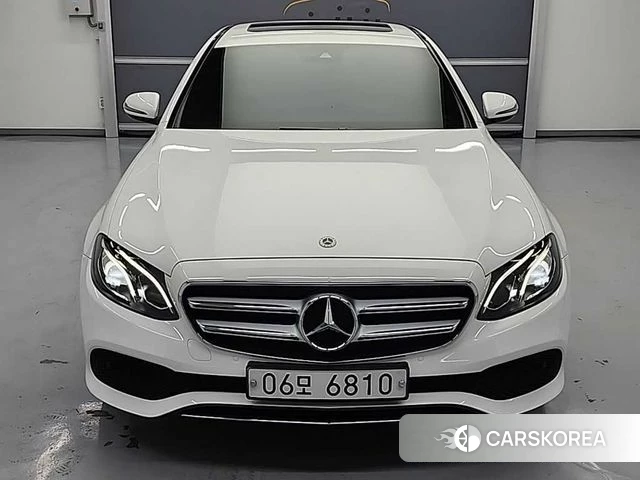 Mercedes-Benz E-Class W213 id 5018865 из Кореи 12