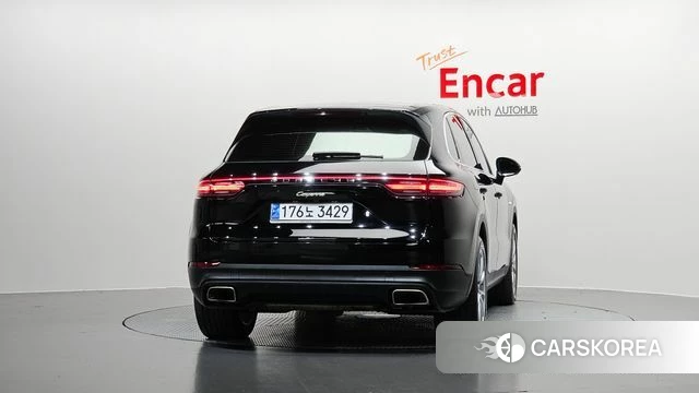 Porsche Cayenne (PO536) id 4942566 из Кореи 23