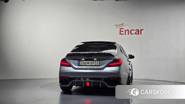Genesis G70 id 5054571 из Кореи 23