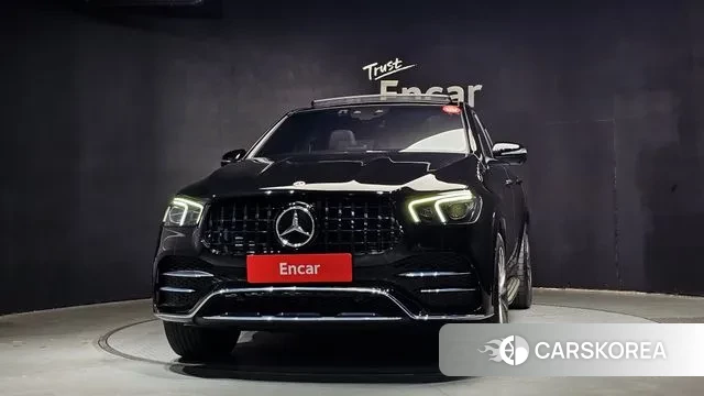 Mercedes-Benz GLE-Class W167 id 3442724 из Кореи 13