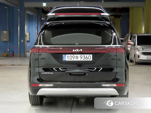 Kia Carnival 4th generation id 5033440 из Кореи 13