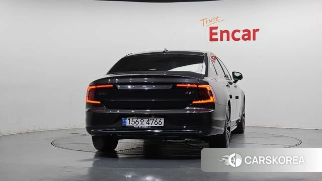 Volvo S90 id 5017070 из Кореи 23