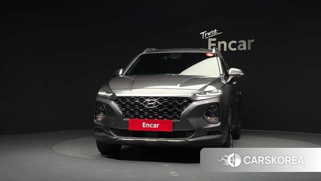 Hyundai Santa Fe TM id 4717840 из Кореи 23