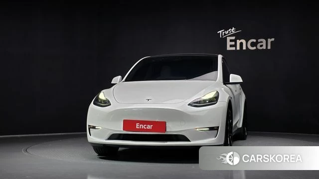 Tesla Model Y id 4898965 из Кореи 13