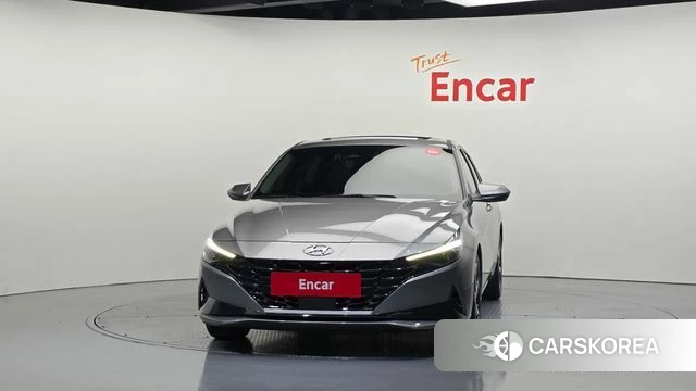 Hyundai Avante (CN7) id 5059678 из Кореи 23