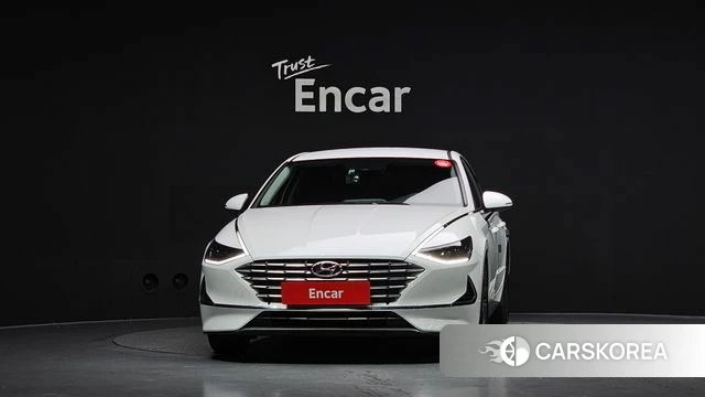 Hyundai Sonata Hybrid (DN8) id 4982657 из Кореи 23