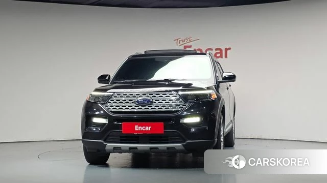 Ford Explorer 6th Generation id 5013139 из Кореи 23