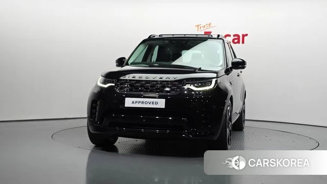 Land Rover Discovery 5 id 5015756 из Кореи 13