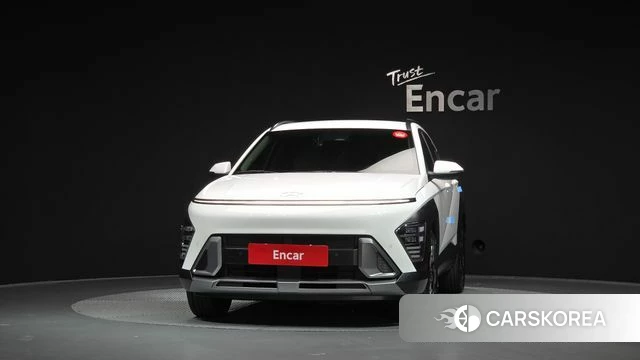 Hyundai Kona Hybrid (SX2) id 4950694 из Кореи 23