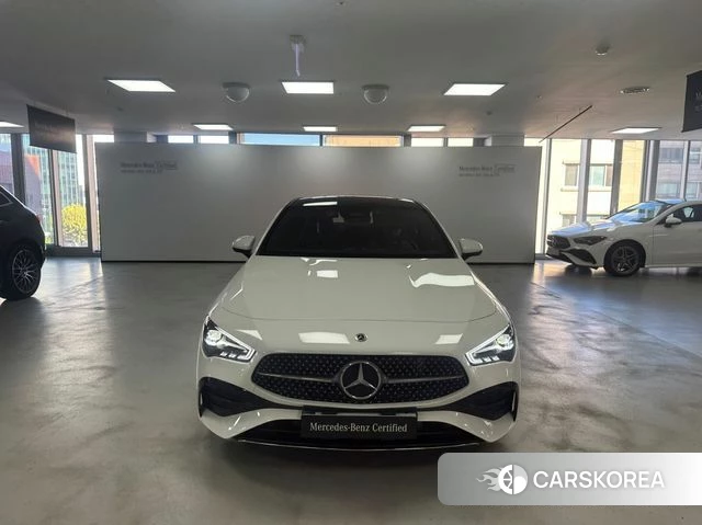 Mercedes-Benz CLA-Class C118 id 4984894 из Кореи 11