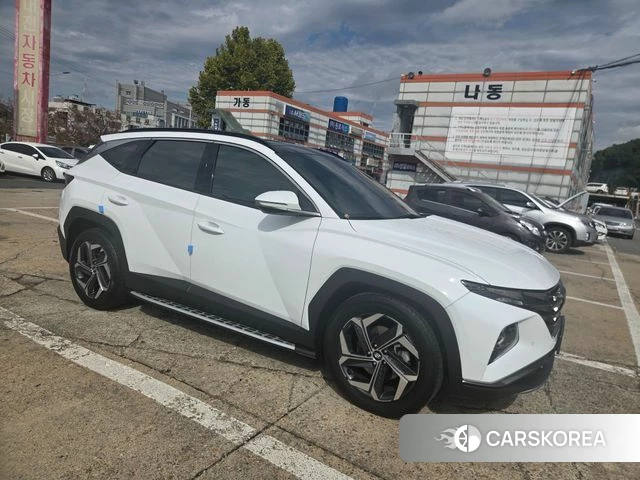 Hyundai Tucson (NX4) id 5003490 из Кореи 13
