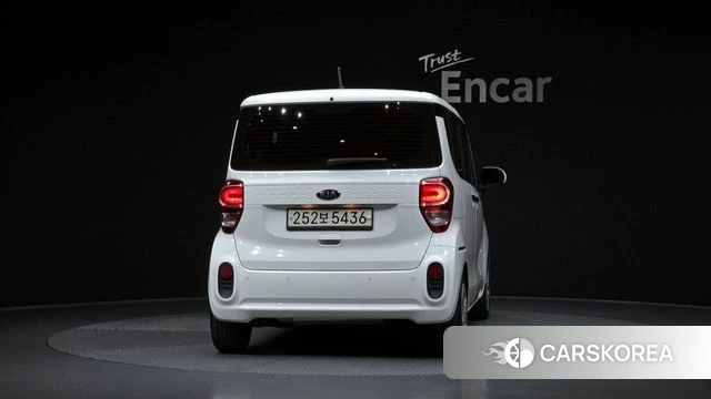 Kia The New Ray id 4951833 из Кореи 23