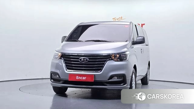 Hyundai The New Grand Starex id 5004256 из Кореи 23