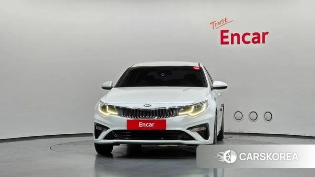 Kia The New K5 2nd generation id 5054379 из Кореи 23