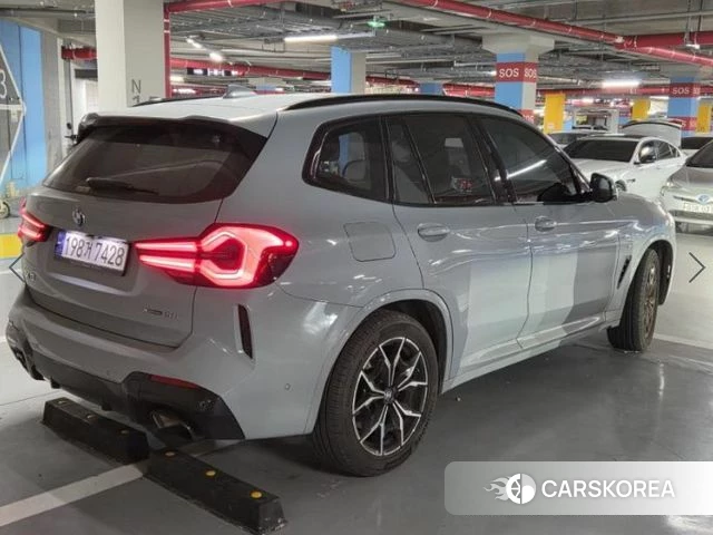 BMW X3 (G01) id 5052203 из Кореи 10