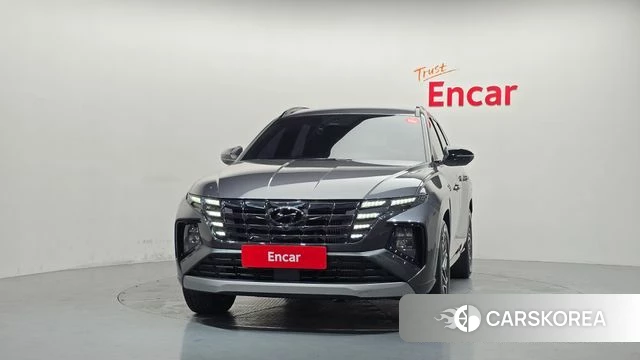 Hyundai Tucson (NX4) id 4774522 из Кореи 23