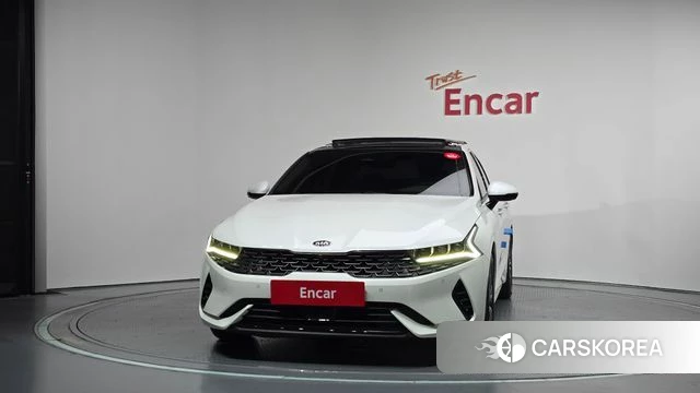 Kia K5 Hybrid 3rd Generation id 5053961 из Кореи 13