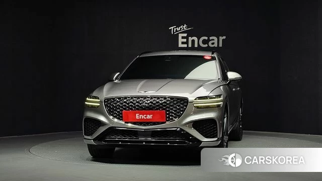 Genesis GV70 id 4923126 из Кореи 13