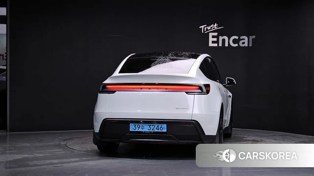 Tesla Model Y id 4752772 из Кореи 23