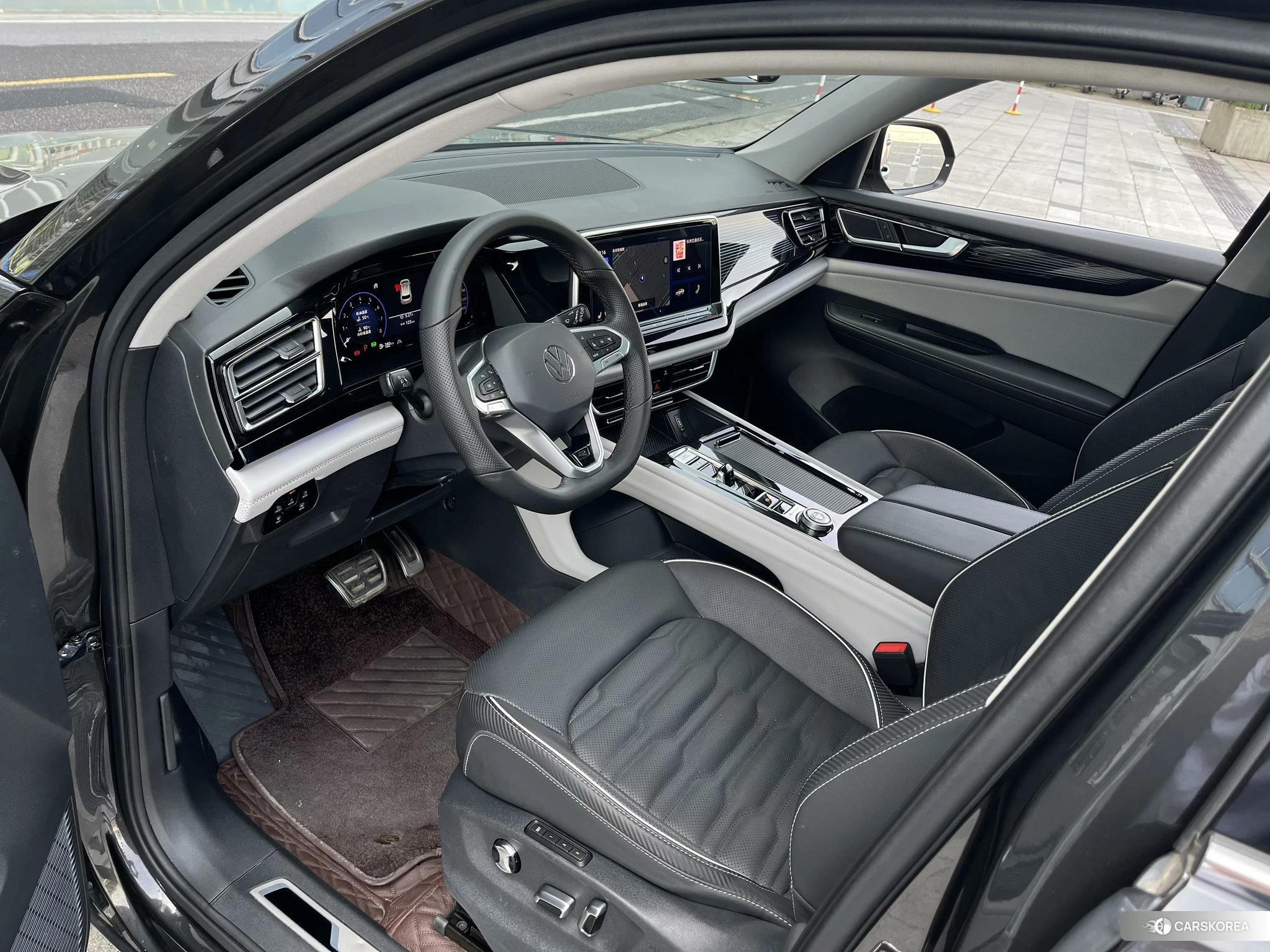 Volkswagen Teramont 2021 Черный из Китая, фото 6