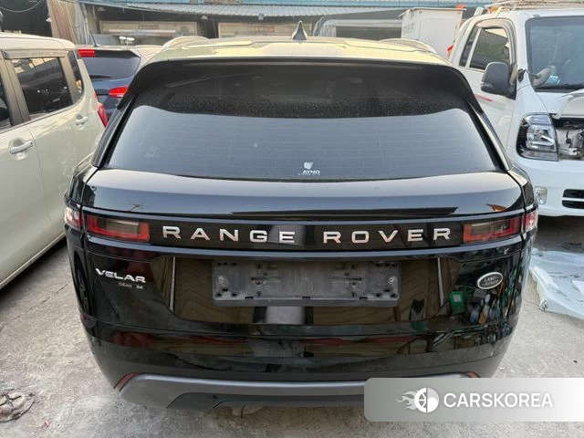 Land Rover Range Rover Velar id 4967201 из Кореи 8