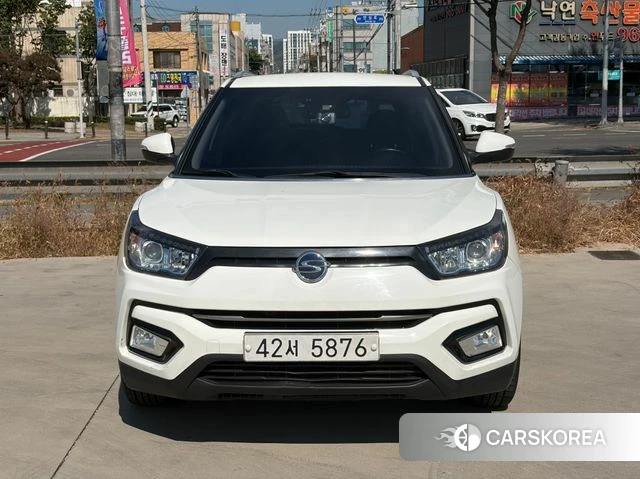 Ssangyong Tivoli Armor id 4969639 из Кореи 12