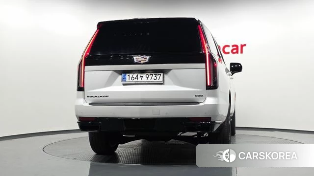 Cadillac Escalade 5th Generation id 4950262 из Кореи 23