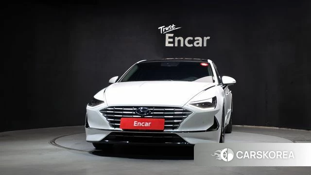 Hyundai Sonata Hybrid (DN8) id 4977672 из Кореи 23