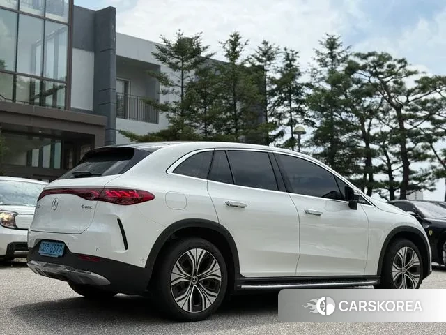 Mercedes-Benz EQE SUV X294 id 3576032 из Кореи 10