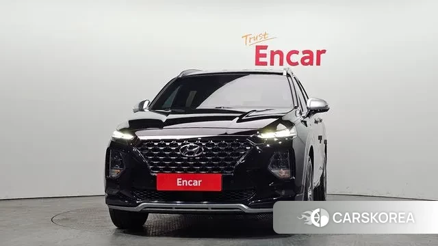 Hyundai Santa Fe TM id 3737132 из Кореи 13