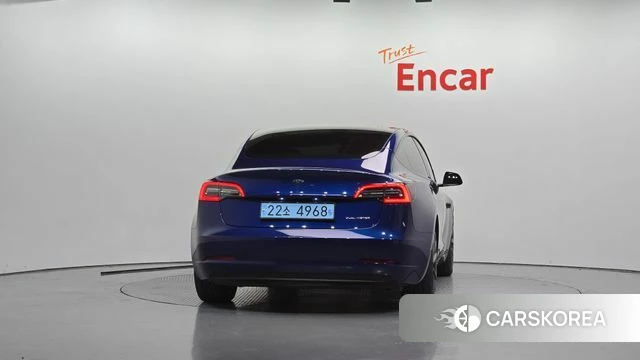 Tesla Model 3 id 5012723 из Кореи 23
