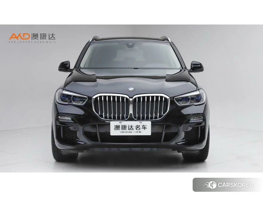 BMW X5 2021 Черный из Китая, фото 3