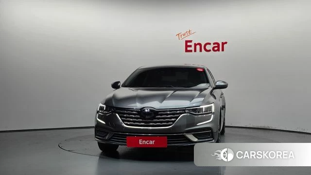 Renault Korea (Samsung) The New SM6 id 4675627 из Кореи 23