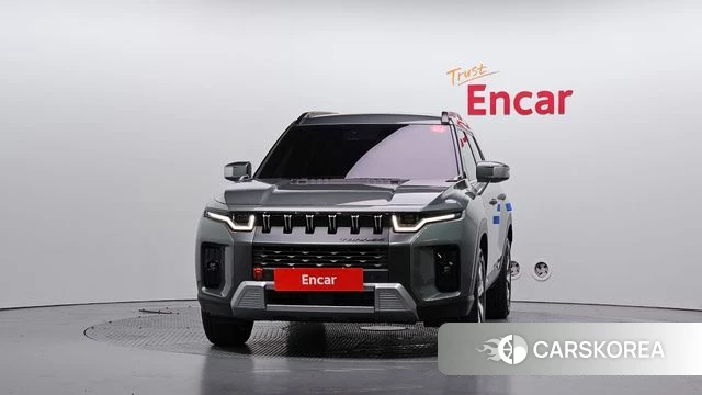 Ssangyong Torres id 4928471 из Кореи 23