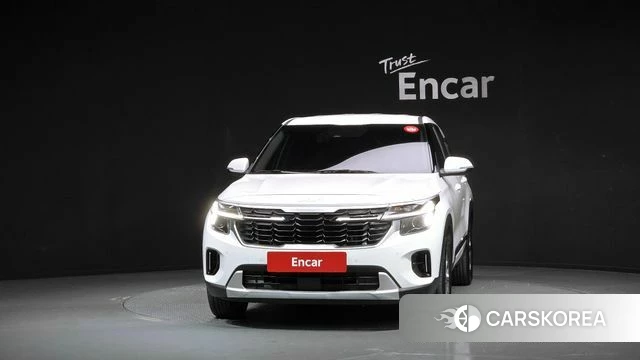 Kia The New Seltos id 5020841 из Кореи 23