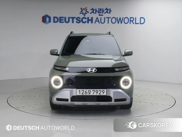 Hyundai The New Casper id 4950052 из Кореи 13