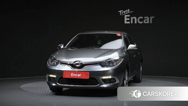Renault Korea (Samsung) SM3 Neo id 4987885 из Кореи 13