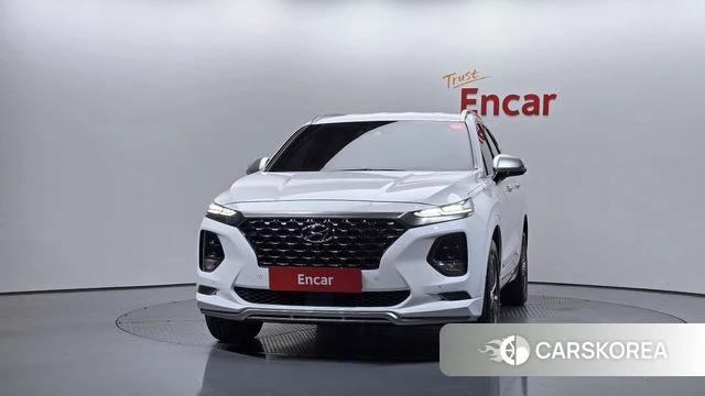 Hyundai Santa Fe TM id 5042107 из Кореи 23