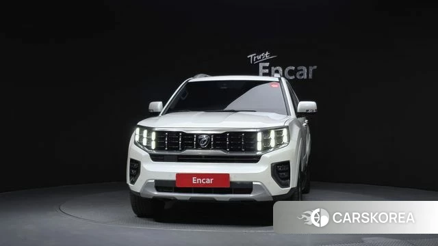 Kia Mohave Master id 5054146 из Кореи 13