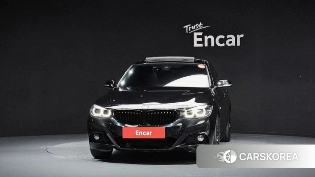 BMW 3 Series GT (F34) id 4936996 из Кореи 13