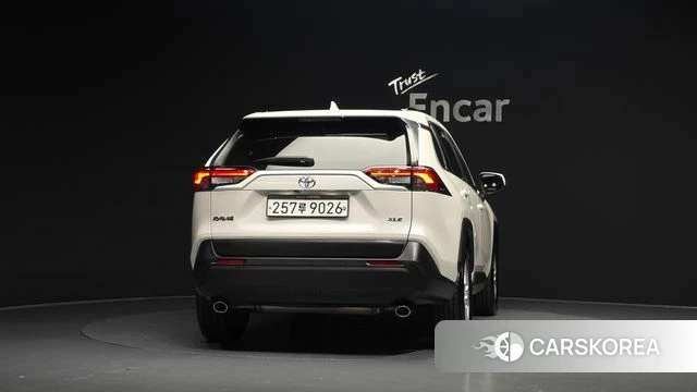 Toyota RAV4 5th Generation id 5013523 из Кореи 23