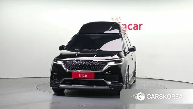 Kia Carnival 4th generation id 3871126 из Кореи 13