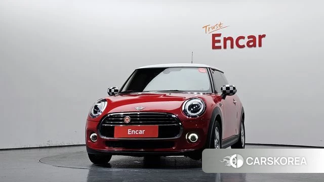 Mini Cooper id 4998110 из Кореи 23