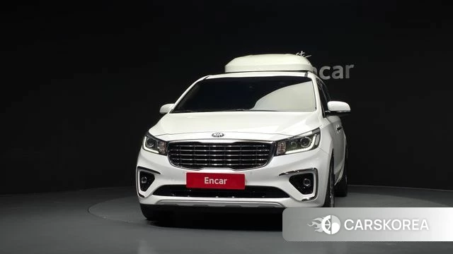 Kia The New Carnival id 5028711 из Кореи 23