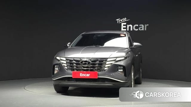 Hyundai Tucson (NX4) id 4546885 из Кореи 13