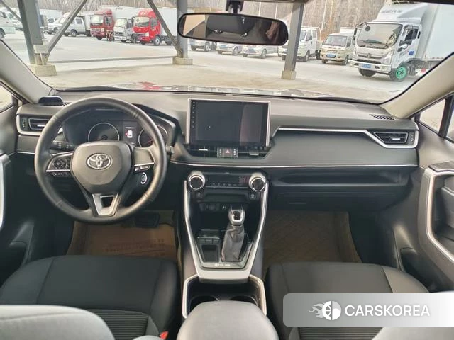 Toyota Wildlander 2021 Другой из Китая, фото 3