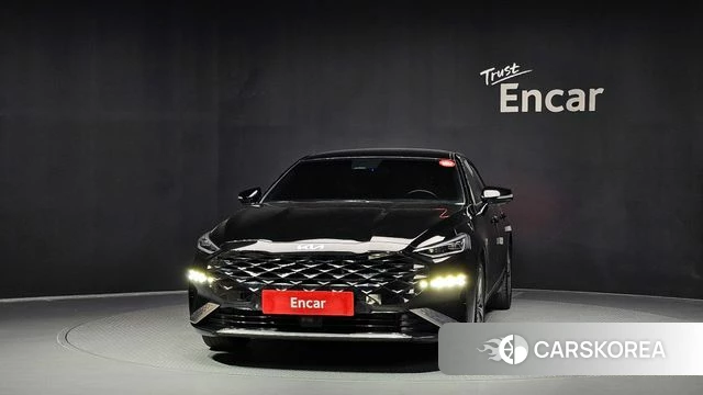 Kia K8 Hybrid id 5034096 из Кореи 23